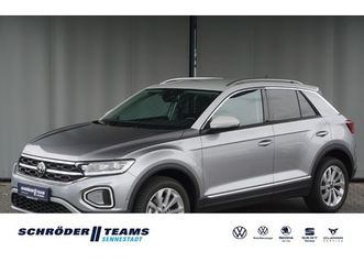 t-roc 1.5 tsi dsg style