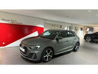 sportback 35 tfsi 150 ch s tronic 7 s li