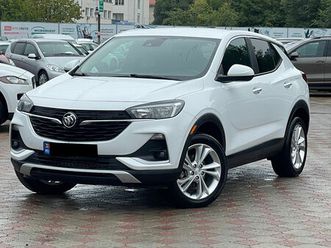 buick encore an. 2022