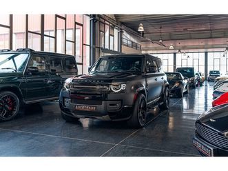 5.0 v8 110 carpathian edition 4wd auto 386 kw (525 cv)