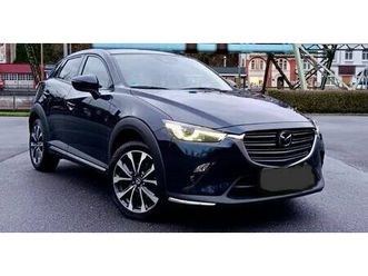 mazda cx-3 2.0, 2022 god.