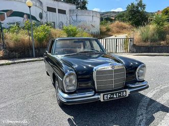 mercedes-benz w108/w109 (1965-1973) 280 se