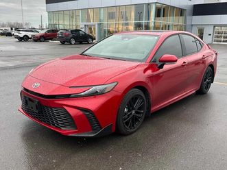 toyota camry * se * carfax * без първоначална вноска