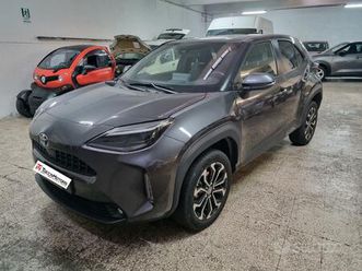 toyota yaris cross 1.5 hybrid 5p. e-cvt trend