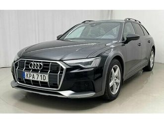 audi a6 allroad 45 tdi quattro