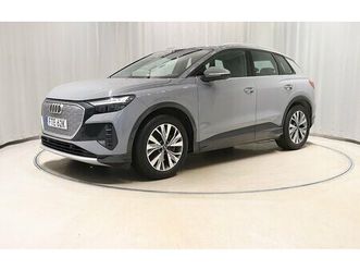 audi q4 e-tron 40 proline advanced