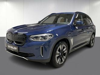 brugt bmw ix3 el charged 286hk 5d aut. til salg