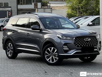 chery tiggo 7 pro an. 2022