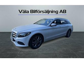mercedes-benz c 220 t d 9g-tronic avantgarde gps drag