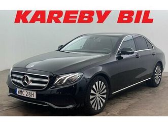 mercedes-benz e 350 d 9g nav 360° burmester nyserv nybes widescr