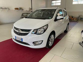 opel karl benzina/gpl