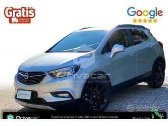 opel mokka x 1.6 cdti ecotec 136cv 4x2 start&stop