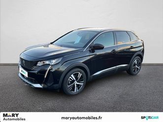 peugeot 3008 gt 3008 bluehdi 130ch s&s eat8