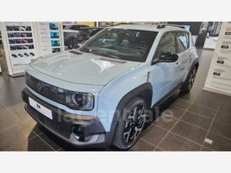 e-tech electrique 150 autonomie confort techno 52 kwh