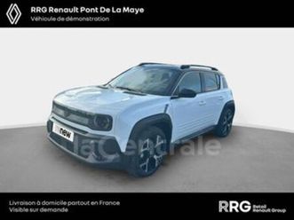 ii e-tech electrique 150 autonomie confort techno 52 kwh