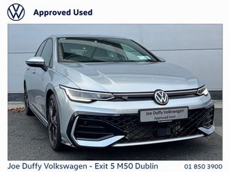 golf r-line 1.5 tsi mhev 116hp
