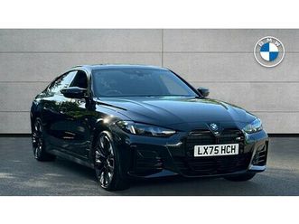 bmw 4 series gran coupe m440i xdrive gran coupe 3.0 5dr