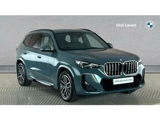 bmw x1 xdrive25e m sport 1.5 5dr