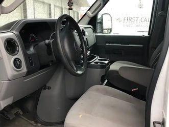2011 ford e-250 cargo van for sale