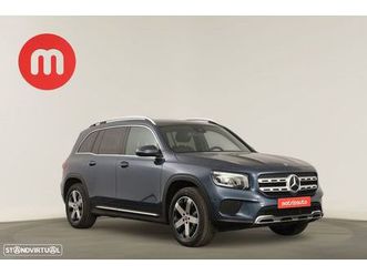 mercedes-benz glb 180 d