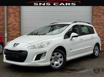 ② peugeot 308 1.6 hdi | automaat | business line | gekeurd — peugeot — 2ememain