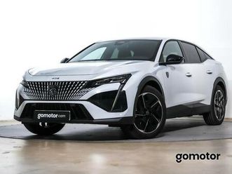 peugeot 408 gt phev 180 e-eat8 133 kw (181 cv)