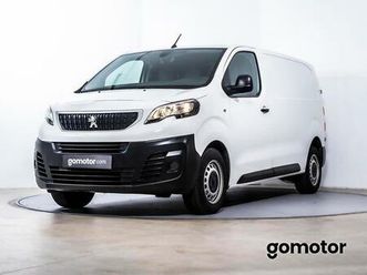 peugeot expert furgon 1.6 bluehdi pro standard 70 kw (95 cv)