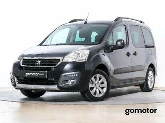 peugeot partner combi 1.2 puretech outdoor 81 kw (110 cv)