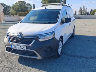 renault kangoo 1,5l 2025