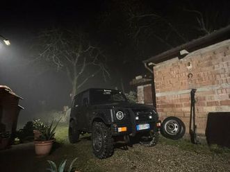 suzuki samurai 1.9td