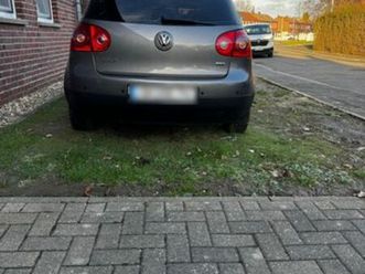 volkswagen golf v zuverlässig super geeignet für fahr...