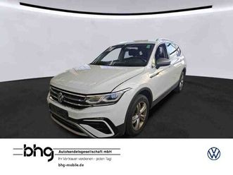 tiguan allspace 2.0 tdi scr 4motion dsg elegance