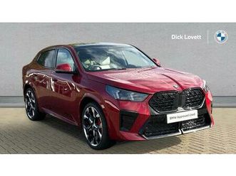 bmw x2 sdrive20i m sport 1.5 5dr