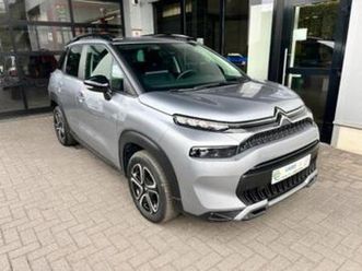 ② citroen c3 aircross puretech 110 stop -€2500 korting — citroën — 2ememain