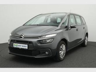 ② citroen grand c4 picasso grand c4 picasso 1.2 puretech live — citroën — 2ememain
