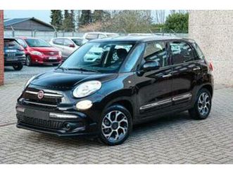 ② fiat 500l slechts-5600km*navigatie*apple-carplay*parksensore — fiat — 2ememain