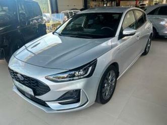 ② ford focus 1.0 ecoboost hybrid st-line -€3000 korting! — ford — 2ememain