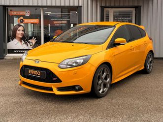 st - 250ch 2.0 ecoboost - orange tangerine