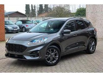 ② ford kuga st-line*b&o-soundsyst*leder-alcanta*suur+zetelverw — ford — 2ememain