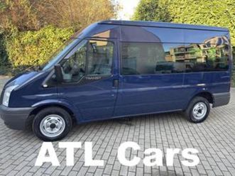 FORD TRANSIT 2-ford-transit-2-2-diesel-8-1-55-000km-1j-garantie-ford-2ememain