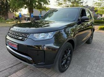② land rover discovery 5- 2.0d **139.000 kms** | full opties! — land rover — 2ememain