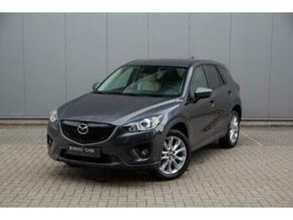 ② mazda cx-5 2.0i 4x4 / 2014 / 124.582km — mazda — 2ememain