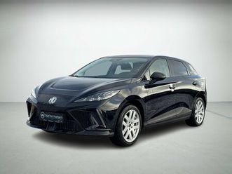 brugt mg mg4 electric el luxury 204hk 5d aut. til salg