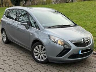 ② opel zafira 1.4i essence euro5 8/2012 5 places clim jantes — opel — 2ememain