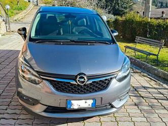 opel zaffira tourer 1.6 turbo eco m. 150 cv