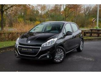 ② peugeot 208 1.2i / 2019 / 26.000km — peugeot — 2ememain