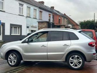 ② renault koleos 4x4* boite auto*2011*2ldci*110kw *200.000km — renault — 2ememain