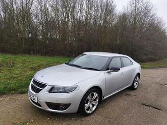 2011/11 saab 9-5 ng 2.0 tid4 vector se auto, full history, new cambelt