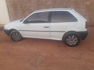 volkswagen gol geração ii 1.0 8v 58cv mi gasolina mec. 2p 1997