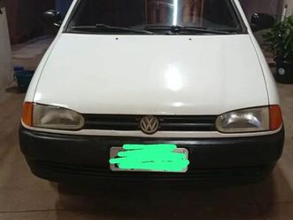 volkswagen gol geração ii special 1.0 8v 58cv gasolina mec. 2p 1999